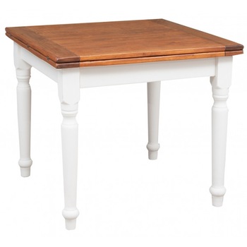Masa pliabila, Mobila lemn masiv, TUSCAN FURNITURE, Lemn masiv, 90-180 x 90 x80 cm Masa pliabila, Mobila lemn masiv, TUSCAN FURNITURE, Lemn masiv, 90-180 x 90 x80 cm