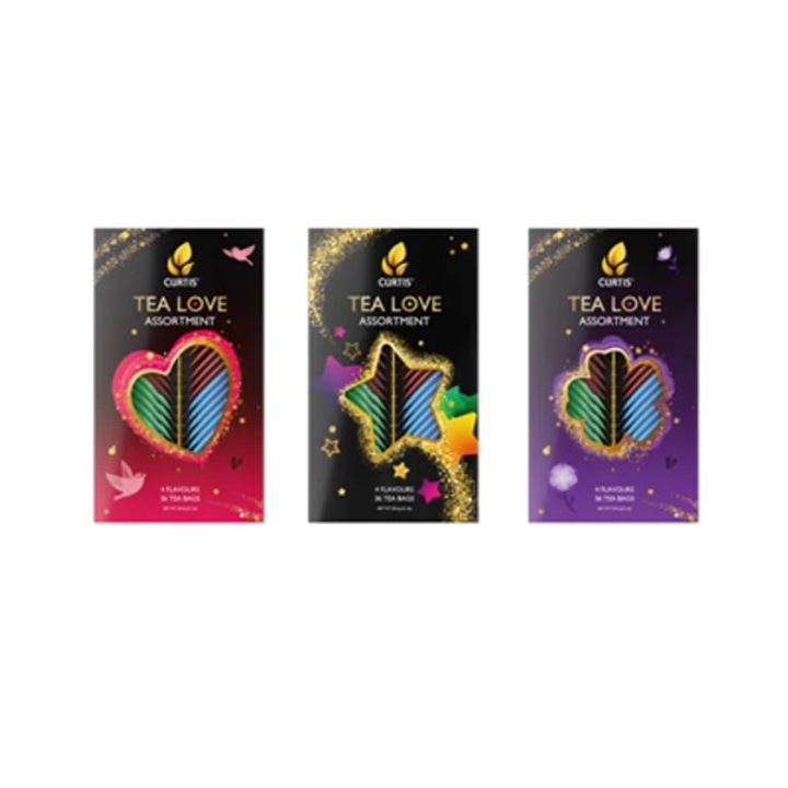 Curtis Tea Love чаена селекция 59, 4g