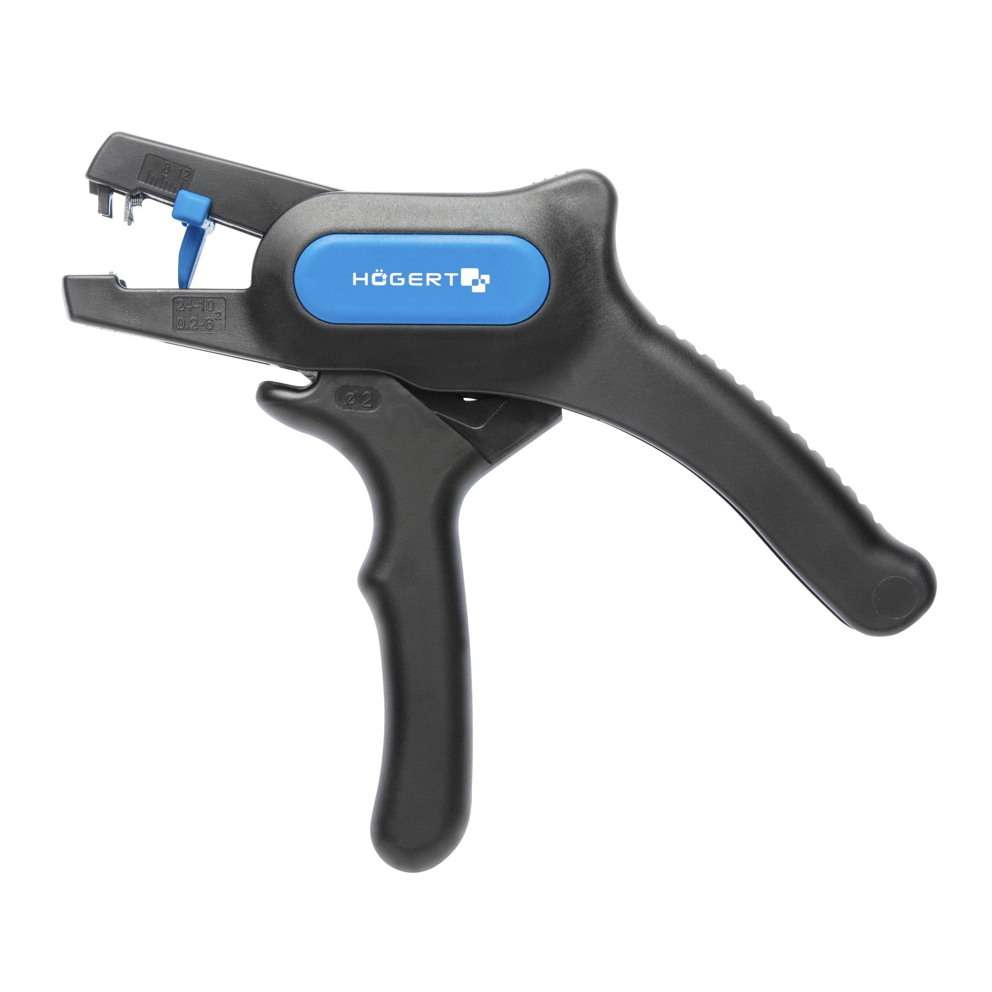 Cleste dezizolator automat, 0,20 - 6 mmp