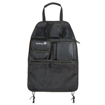 Organizator Safety 1st scaun auto, Negru Organizator Safety 1st scaun auto, Negru