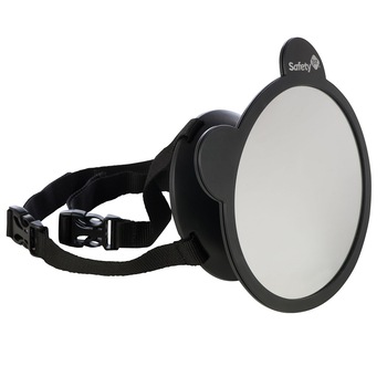 Oglinda retrovizoare Safety 1st, Negru Oglinda retrovizoare Safety 1st, Negru