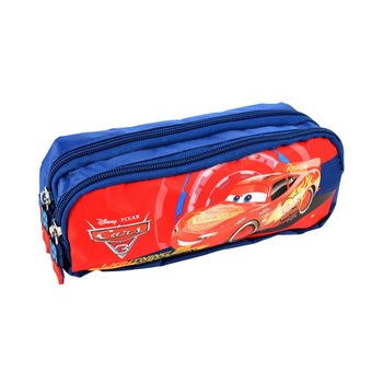 Penar Borseta 2 Fermoare - Cars 3 Penar Borseta 2 Fermoare - Cars 3