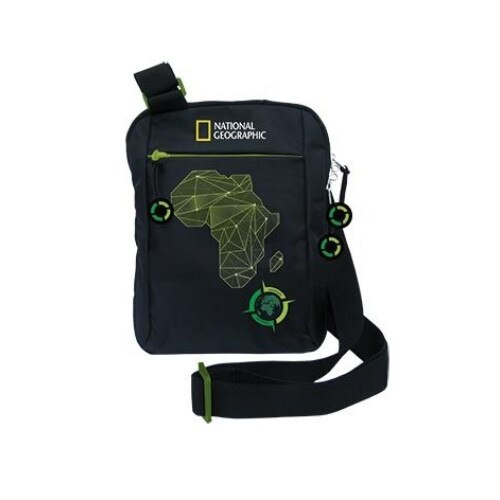 Geanta de Umar National Geografic - Compass Green