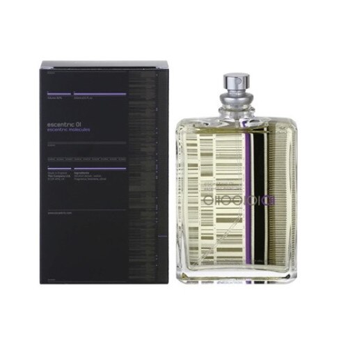 Apa de Toaleta Escentric Molecules Escentric 01, Unisex, 30 ml