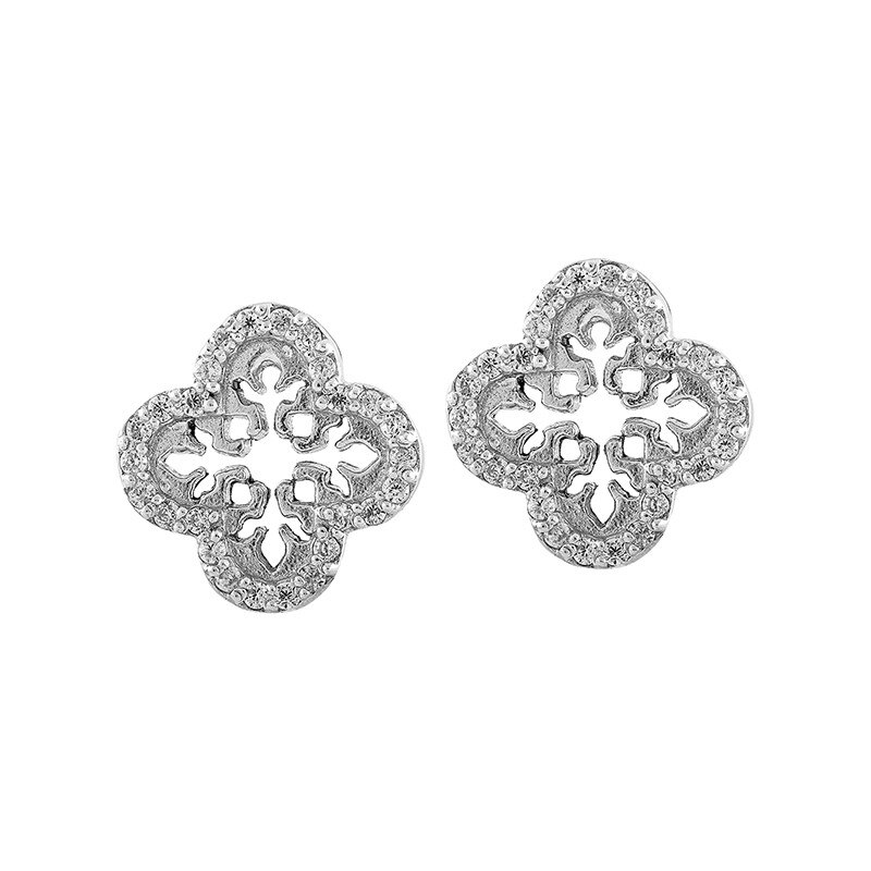 Cercei Olivess Argint 925 CZ CH237E104