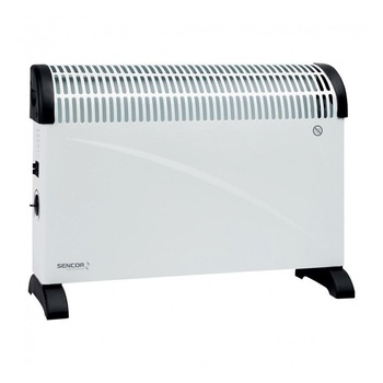 Convector/ Radiator SENCOR, SCF 2003, 2000W, Alb Convector/ Radiator SENCOR, SCF 2003, 2000W, Alb