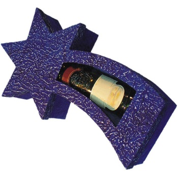 Cutie cadou cometa albastra CDT-148AB Cutie cadou cometa albastra CDT-148AB