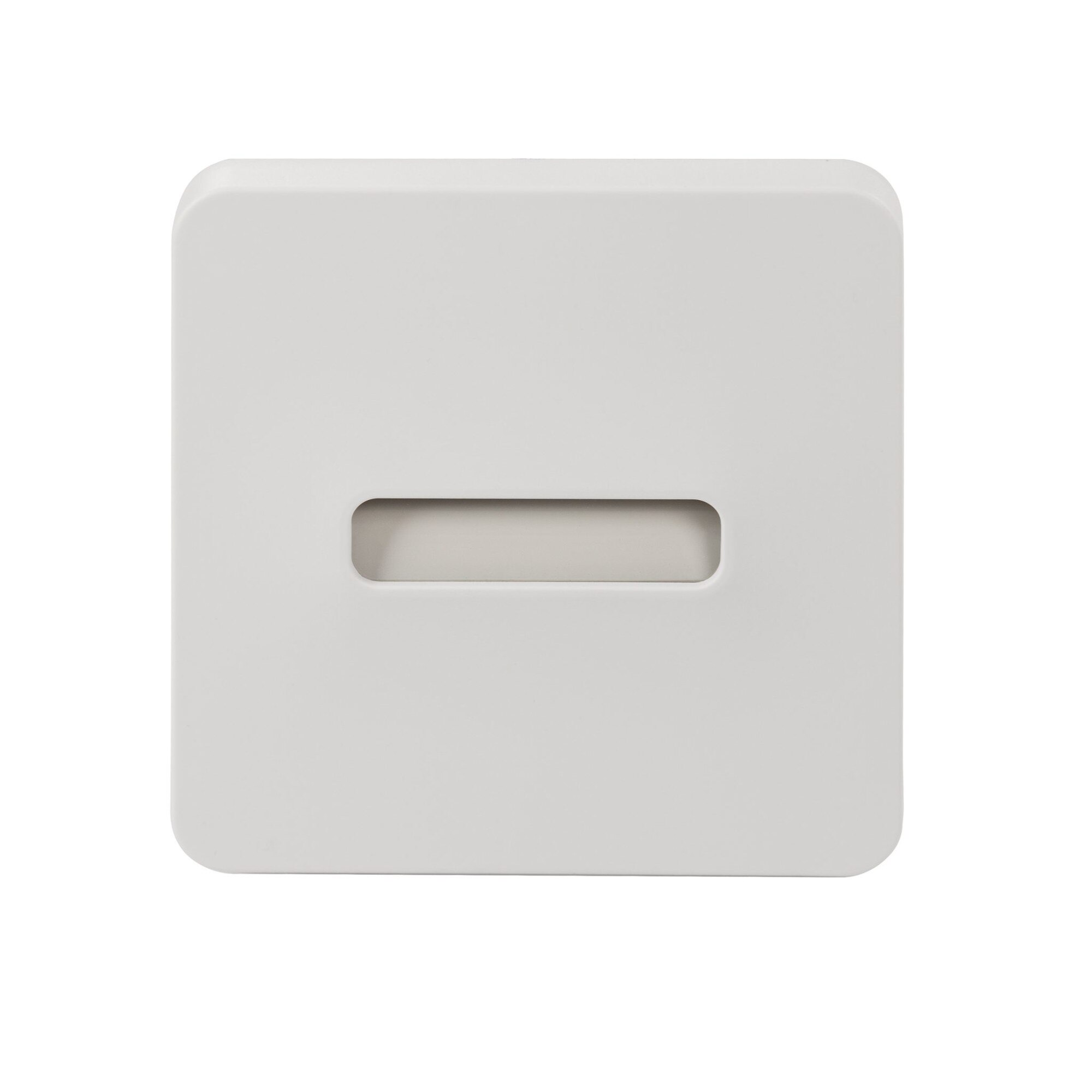 LED ZAMEL, Lami 18-141-51, 31W, 5900K, Patrat, Alb