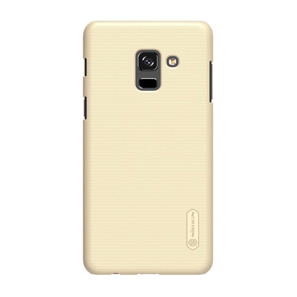 Husa Nillkin Frosted, pentru Samsung Galaxy A8 Plus 2018 , auriu