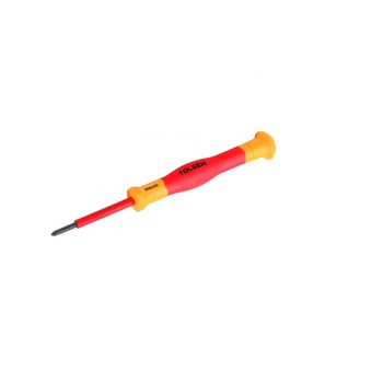 Surubelnita torx izolata T25x125 mm (Premium) Tolsen Surubelnita torx izolata T25x125 mm (Premium) Tolsen