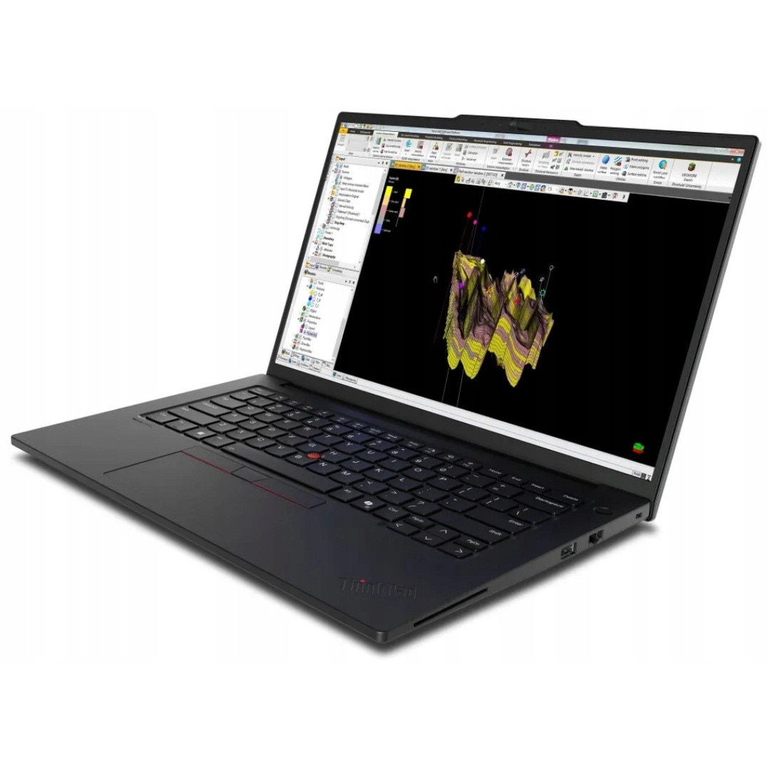 Laptop Lenovo ThinkPad P14s G6, Intel Core Ultra 7 255H, 96GB 1TB SSD, 14 "5" WUXGA 1920x1200 IPS, NVIDIA RTX PRO 500 Blackwell 6GB GDDR7, Windows 11 Pro