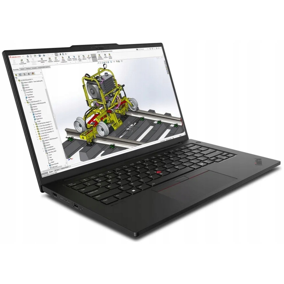 Laptop Lenovo ThinkPad P14s G6, Intel Core Ultra 7 255H, 96GB 1TB SSD, 14 "5" WUXGA 1920x1200 IPS, NVIDIA RTX PRO 500 Blackwell 6GB GDDR7, Windows 11 Pro