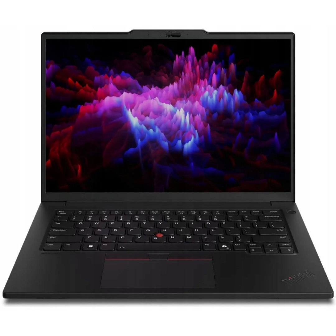 Laptop Lenovo ThinkPad P14s G6, Intel Core Ultra 7 255H, 96GB 1TB SSD, 14 "5" WUXGA 1920x1200 IPS, NVIDIA RTX PRO 500 Blackwell 6GB GDDR7, Windows 11 Pro