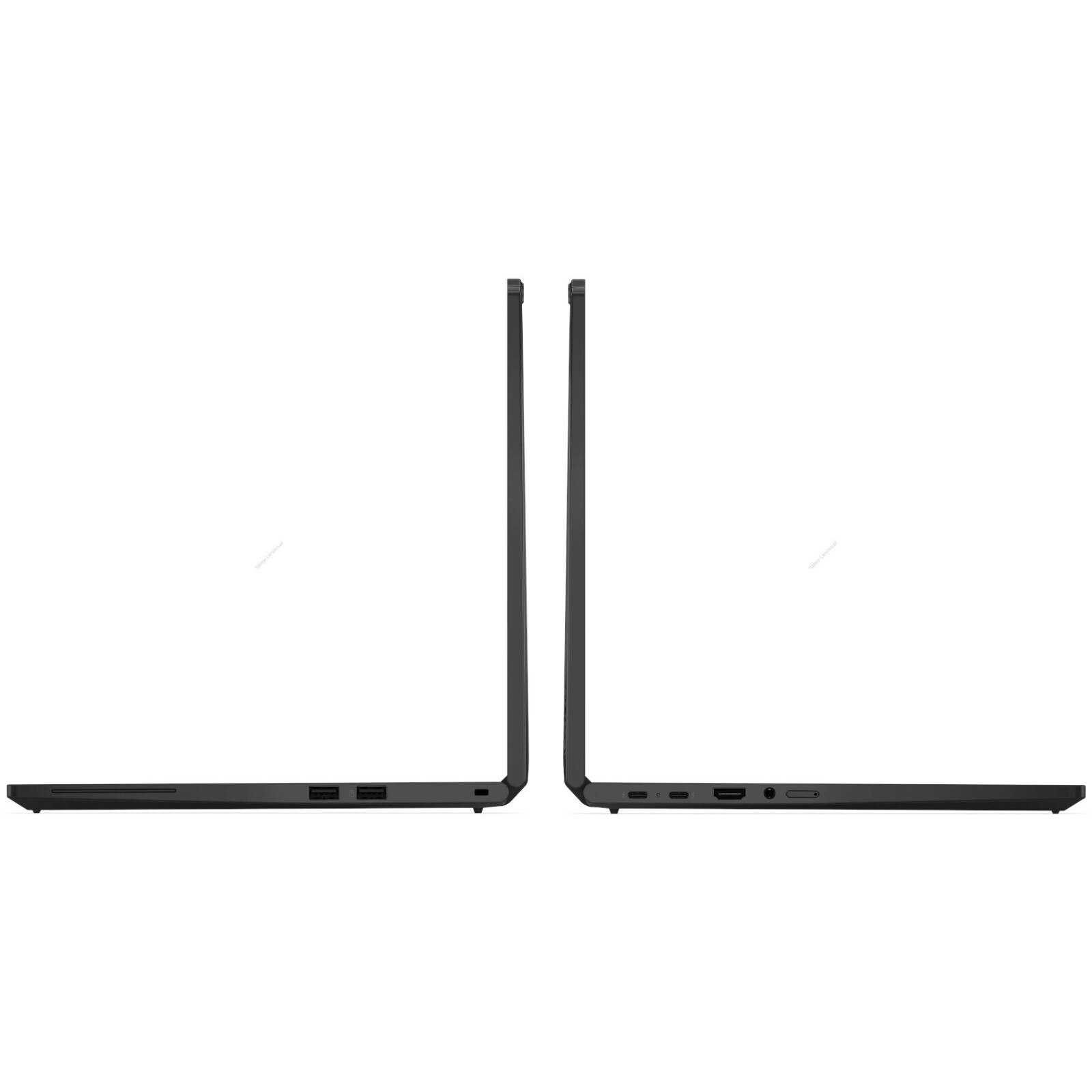 Laptop Lenovo ThinkPad T14s 2-in-1 G1, Intel Core Ultra 7 265U, 64GB 4TB SSD, 14" WUXGA 1920x1200 IPS Touch, Intel Graphics, Windows 11 Pro