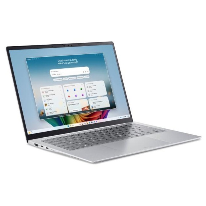 Laptop Acer, 14'', 512GB SSD, WUXGA, Windows 11H