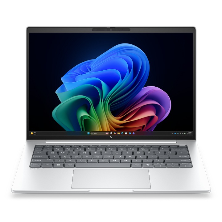Laptop HP EliteBook 8 G2a WUXGA 14 inch AMD Ryzen AI 5 435 16GB 512GB SSD Windows 11 Pro SIlver
