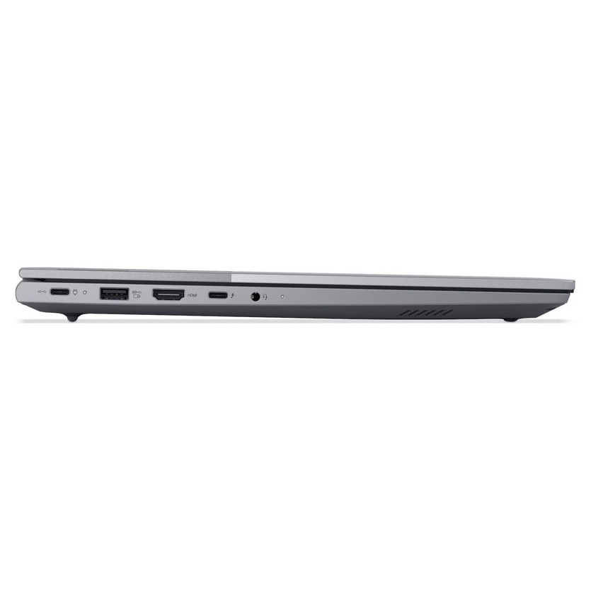 Laptop Lenovo ThinkBook 16 G9 IRL, 16'' WUXGA IPS, Procesor Intel Core 7 240H (24M Cache, up to 5.20 GHz), 16GB DDR5, 1TB SSD, No OS, Arctic Grey