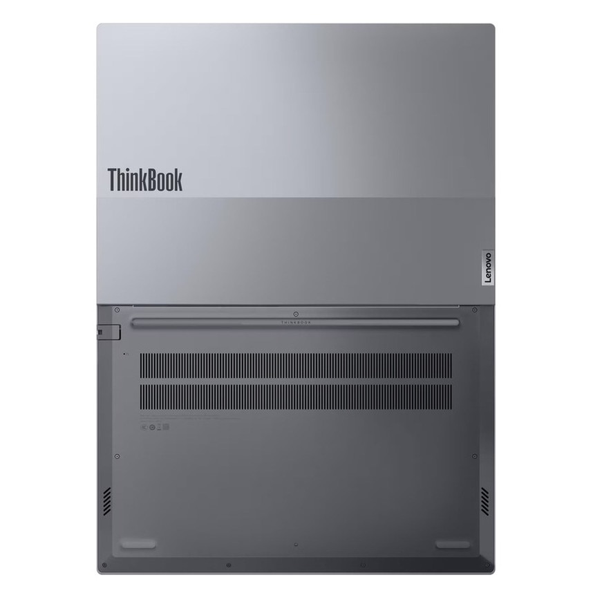 Laptop Lenovo ThinkBook 16 G9 IRL, 16'' WUXGA IPS, Procesor Intel Core 7 240H (24M Cache, up to 5.20 GHz), 16GB DDR5, 1TB SSD, No OS, Arctic Grey