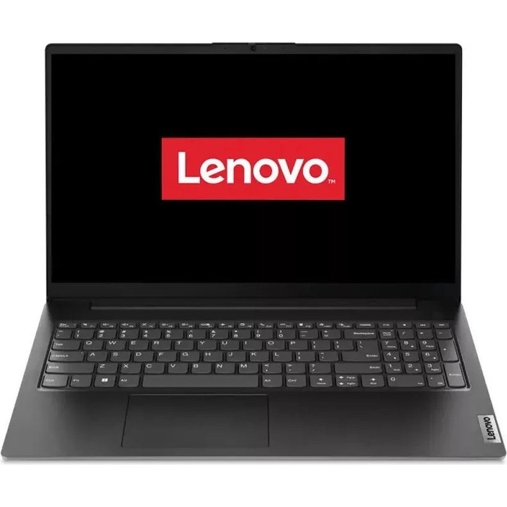 Laptop 15.6" Lenovo V15 G4 AMD Ryzen 3 7320U (6MB 4.1GHz) 16GB DDR5 512GB SSD Radeon 610M AMN FHD Negru