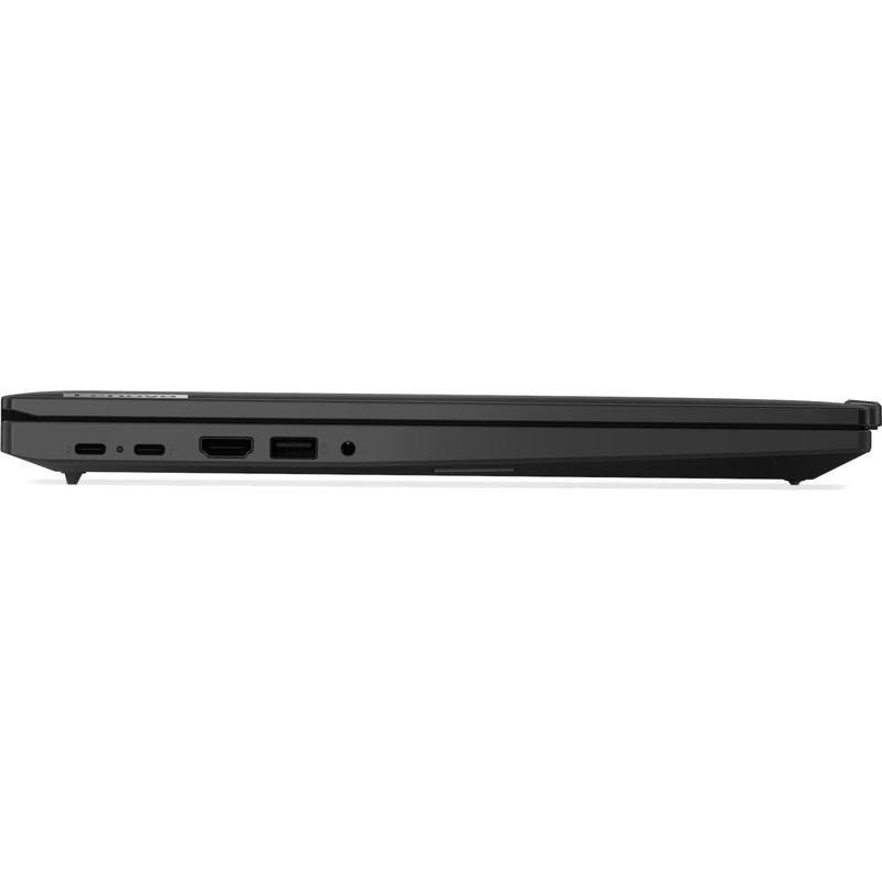 Laptop Lenovo 16'' ThinkPad T16 Gen 4, WUXGA IPS, Procesor AMD Ryzen™ AI 5 PRO 340 (16M Cache, up to 4.8 GHz), 32GB DDR5, 1TB SSD, AMD Radeon 840M, Win 11 Pro, Black
