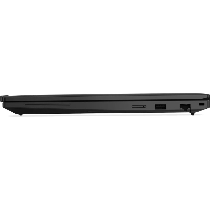 Laptop Lenovo 16'' ThinkPad T16 Gen 4, WUXGA IPS, Procesor AMD Ryzen™ AI 5 PRO 340 (16M Cache, up to 4.8 GHz), 32GB DDR5, 1TB SSD, AMD Radeon 840M, Win 11 Pro, Black