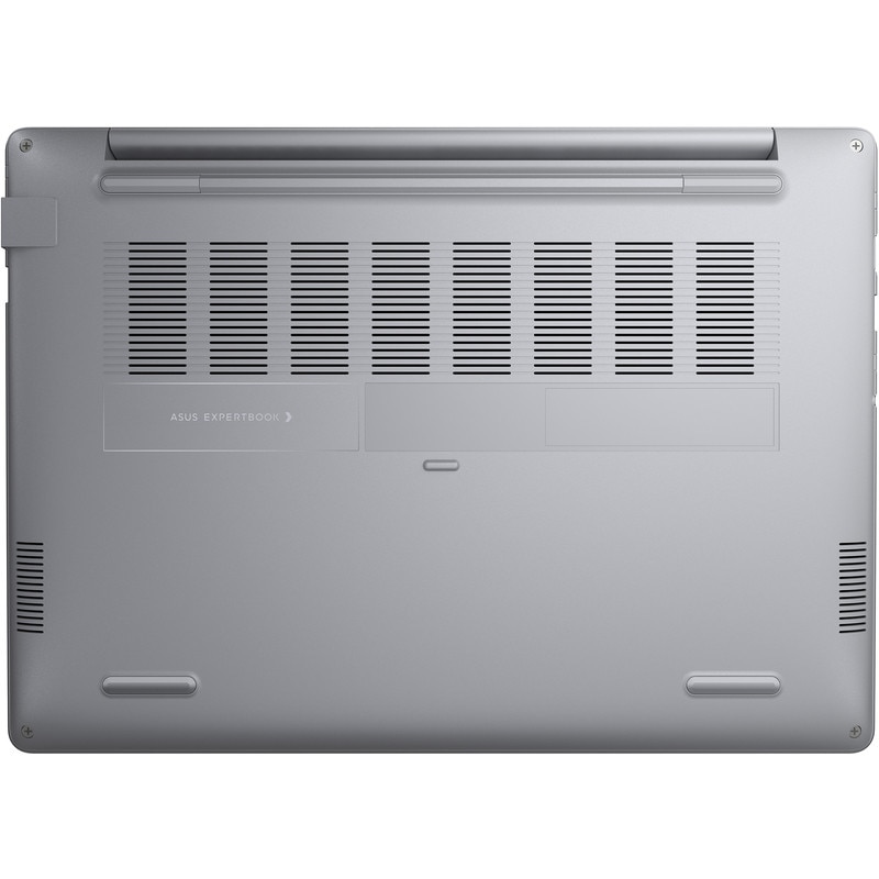 Laptop ASUS 14'' ExpertBook P3 G1 P3406CCA, WUXGA, Procesor Intel® Core™ Ultra 5 225H (18M Cache, up to 4.90 GHz), 8GB DDR5, 512GB SSD, Intel Integrated Graphics, No OS, Misty Grey