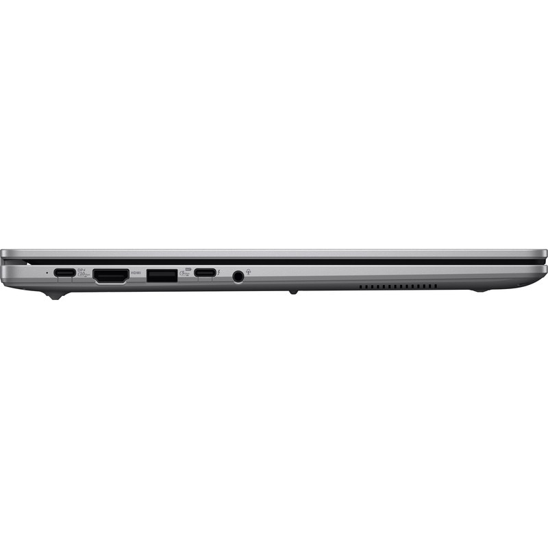 Laptop ASUS 14'' ExpertBook P3 G1 P3406CCA, WUXGA, Procesor Intel® Core™ Ultra 5 225H (18M Cache, up to 4.90 GHz), 8GB DDR5, 512GB SSD, Intel Integrated Graphics, No OS, Misty Grey