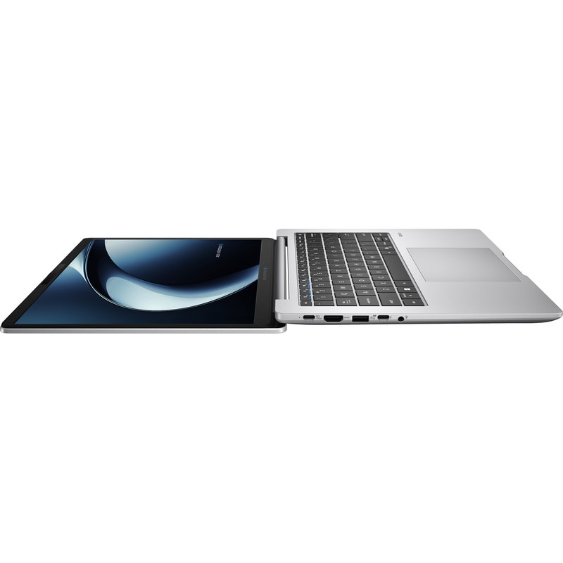 Laptop ASUS 14'' ExpertBook P3 G1 P3406CCA, WUXGA, Procesor Intel® Core™ Ultra 5 225H (18M Cache, up to 4.90 GHz), 8GB DDR5, 512GB SSD, Intel Integrated Graphics, No OS, Misty Grey
