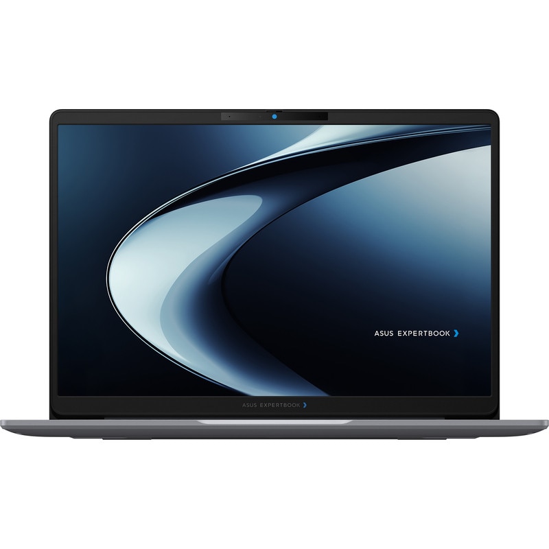 Laptop ASUS 14'' ExpertBook P3 G1 P3406CCA, WUXGA, Procesor Intel® Core™ Ultra 5 225H (18M Cache, up to 4.90 GHz), 8GB DDR5, 512GB SSD, Intel Integrated Graphics, No OS, Misty Grey