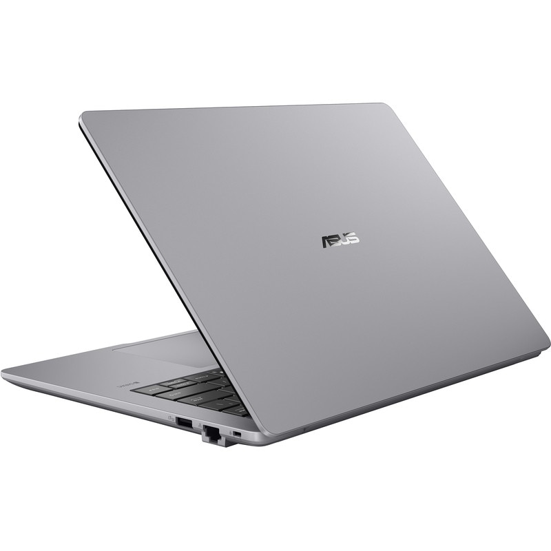 Laptop ASUS 14'' ExpertBook P3 G1 P3406CCA, WUXGA, Procesor Intel® Core™ Ultra 5 225H (18M Cache, up to 4.90 GHz), 8GB DDR5, 512GB SSD, Intel Integrated Graphics, No OS, Misty Grey