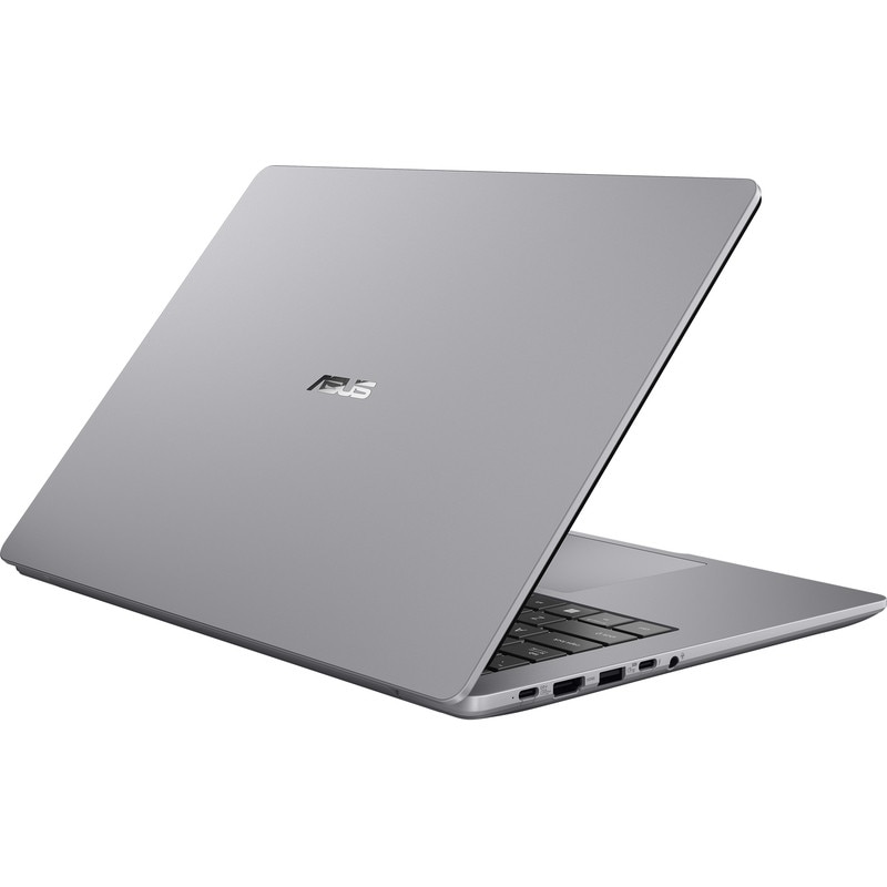 Laptop ASUS 14'' ExpertBook P3 G1 P3406CCA, WUXGA, Procesor Intel® Core™ Ultra 5 225H (18M Cache, up to 4.90 GHz), 8GB DDR5, 512GB SSD, Intel Integrated Graphics, No OS, Misty Grey