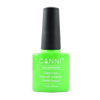 Oja semipermanenta soak off Neon Canni 003, 7.3 ml Oja semipermanenta soak off Neon Canni 003, 7.3 ml