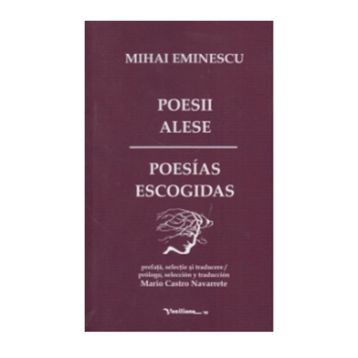 Poesii alese / Poesias Escogidas - Mihai Eminescu