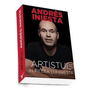 Artistul - Andres Iniesta,Marcos Lopez,Ramon Besa Artistul - Andres Iniesta,Marcos Lopez,Ramon Besa