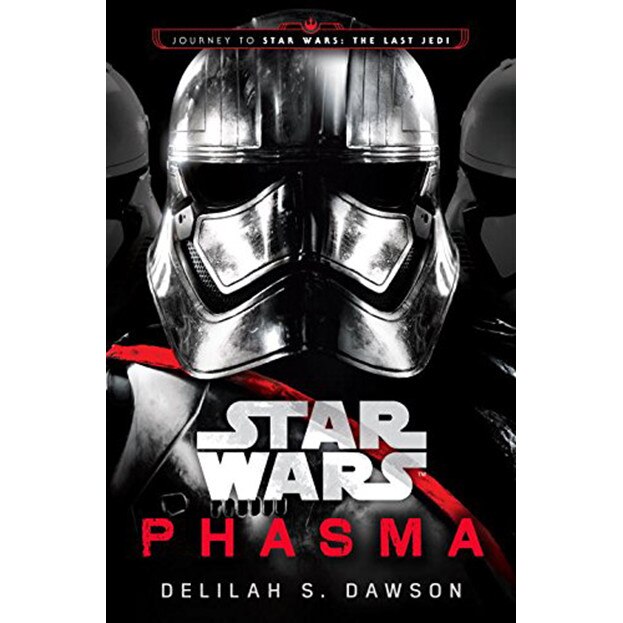 Star Wars - Phasma - Dawson Delilah