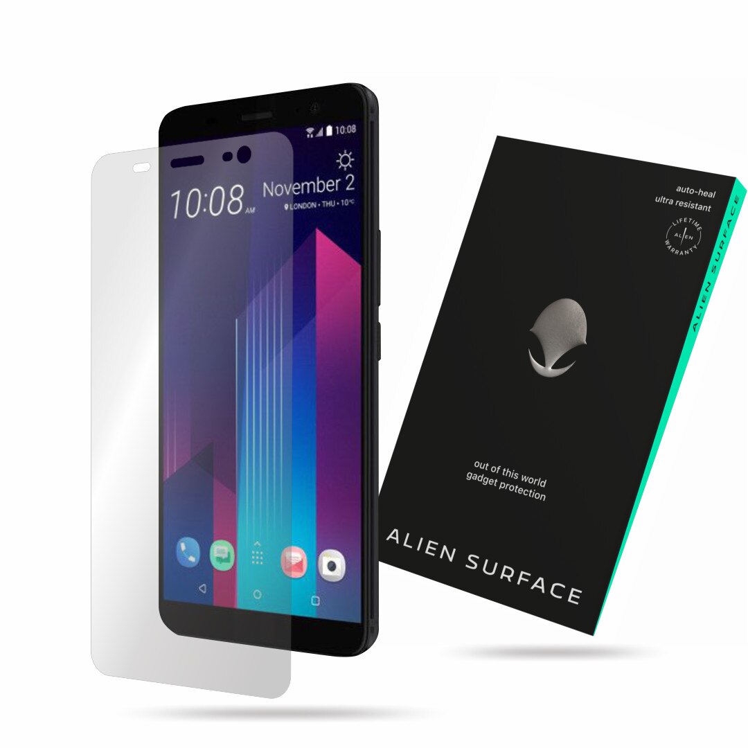 Folie Alien Surface, HTC U11 Plus﻿, protectie ecran