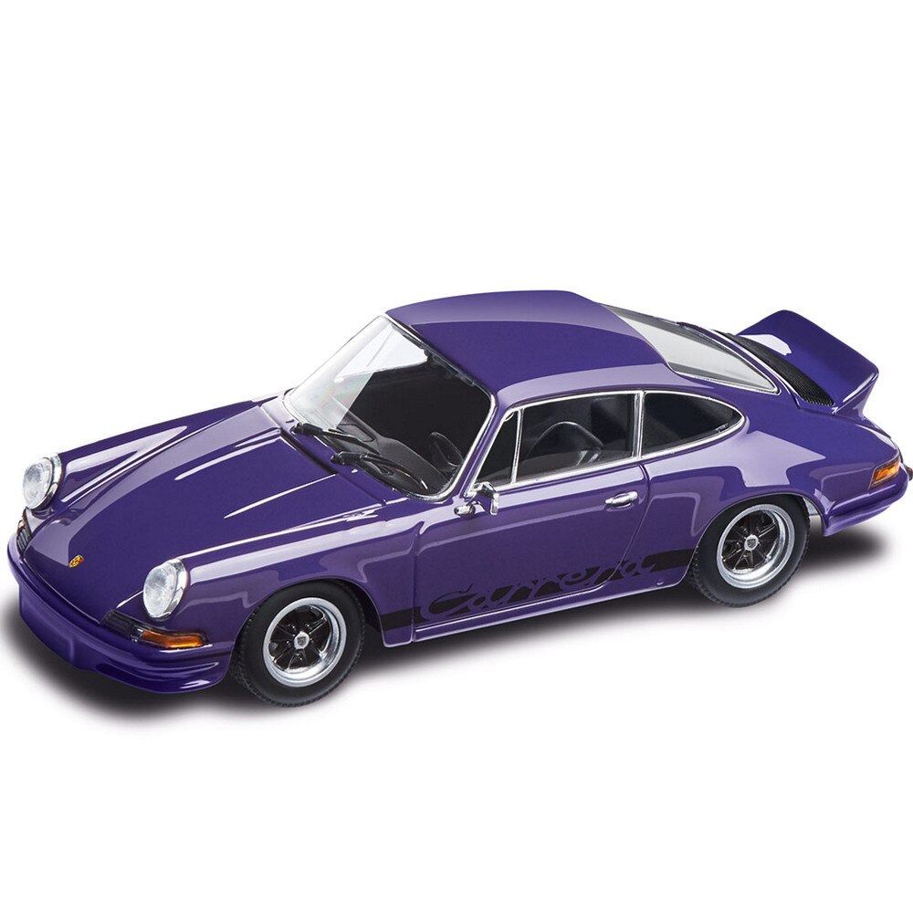 Macheta Auto Porsche 911 RS 2.7, 1:43, Violet