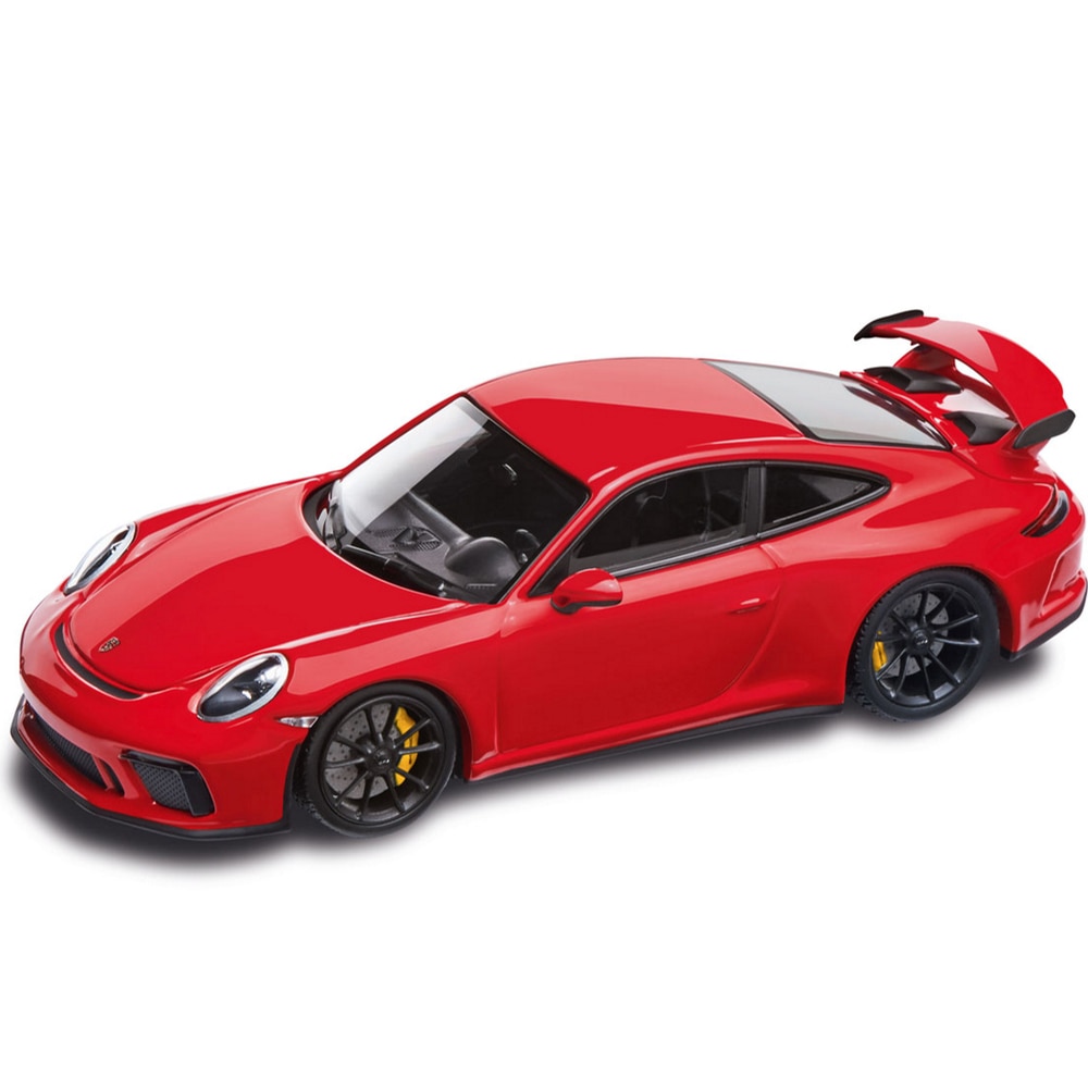 Macheta Auto Porsche 911 GT3, 143, Rosu