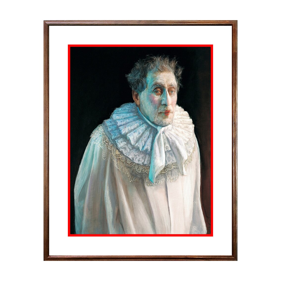 Tablou Poster, Arta Contemporana - ATC-081, 40 x 50 cm