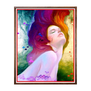 Tablou Poster, Arta Contemporana - ATC-078, 40 x 50 cm Tablou Poster, Arta Contemporana - ATC-078, 40 x 50 cm