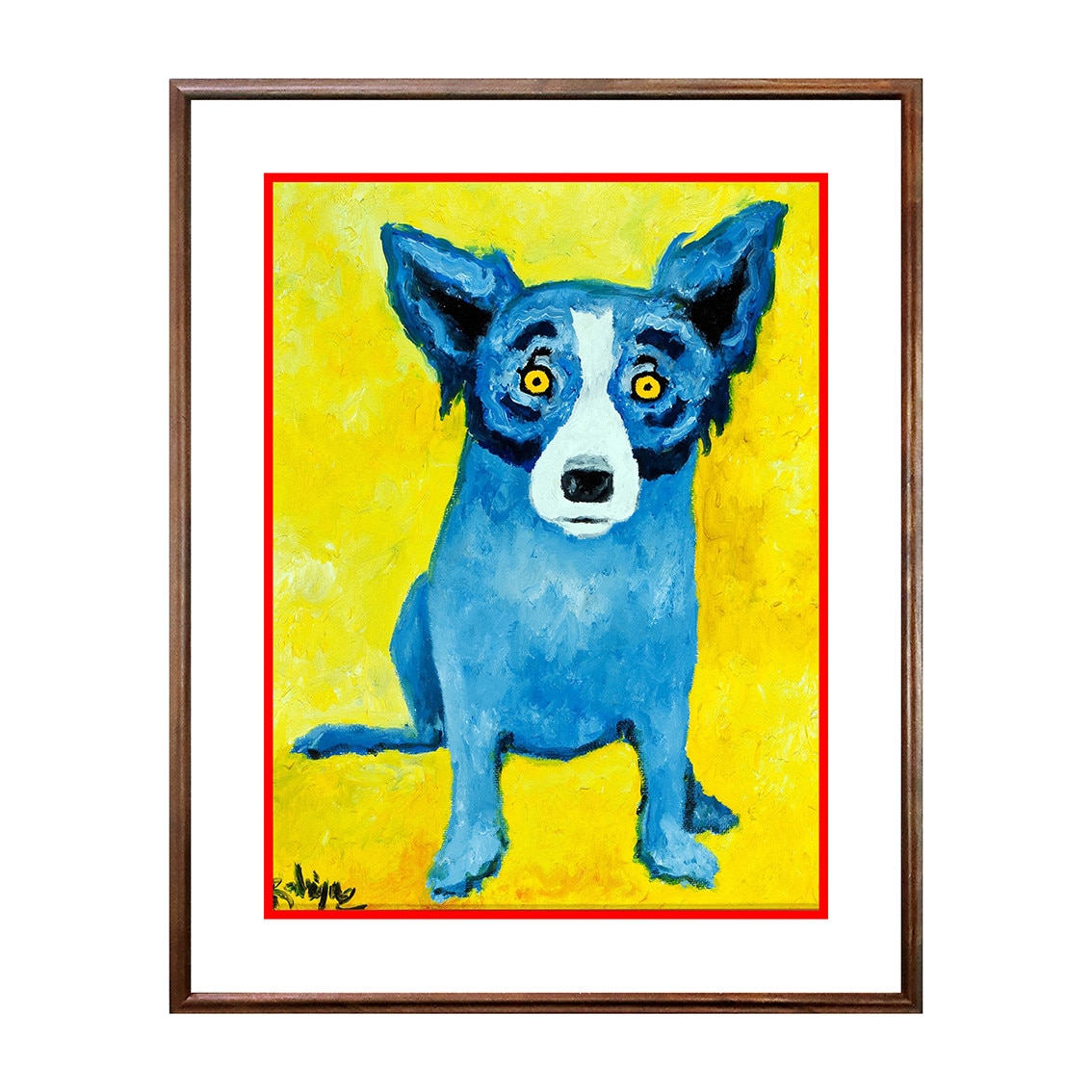 Tablou Poster, Arta Contemporana - ATC-085, 40 x 50 cm