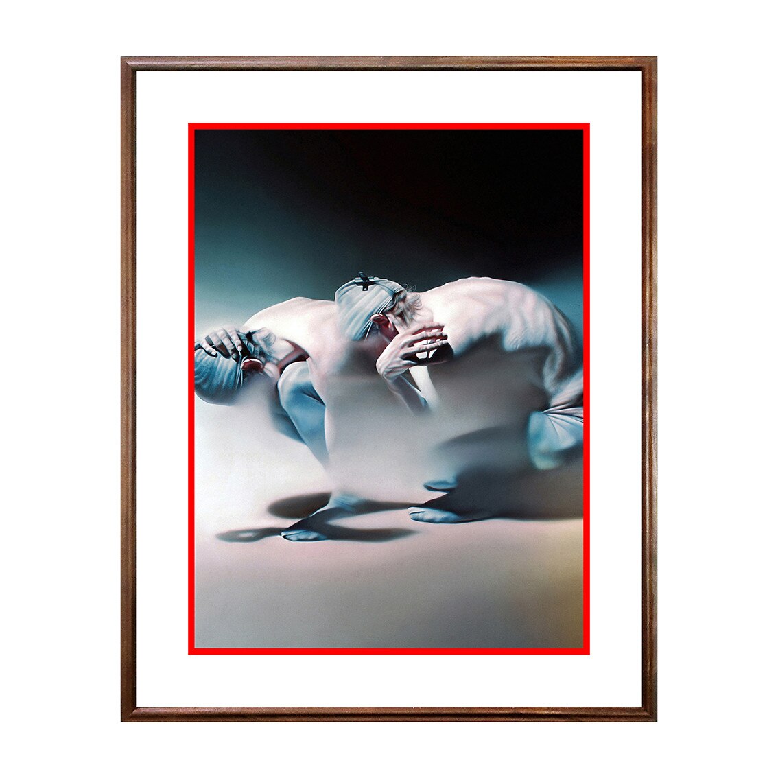 Tablou Poster, Arta Contemporana - ATC-100, 40 x 50 cm