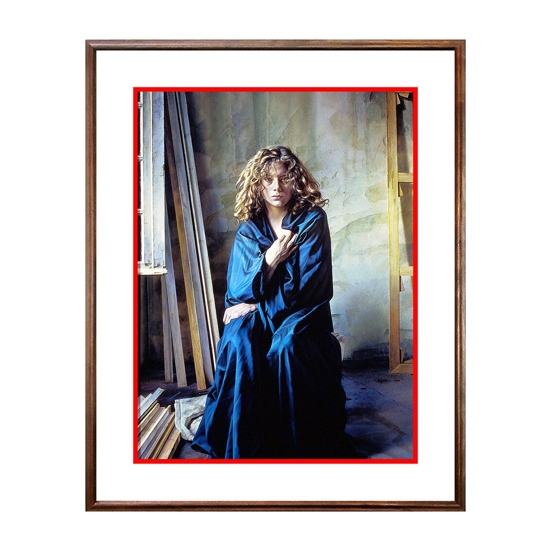 Tablou Poster, Arta Contemporana - ATC-101, 40 x 50 cm