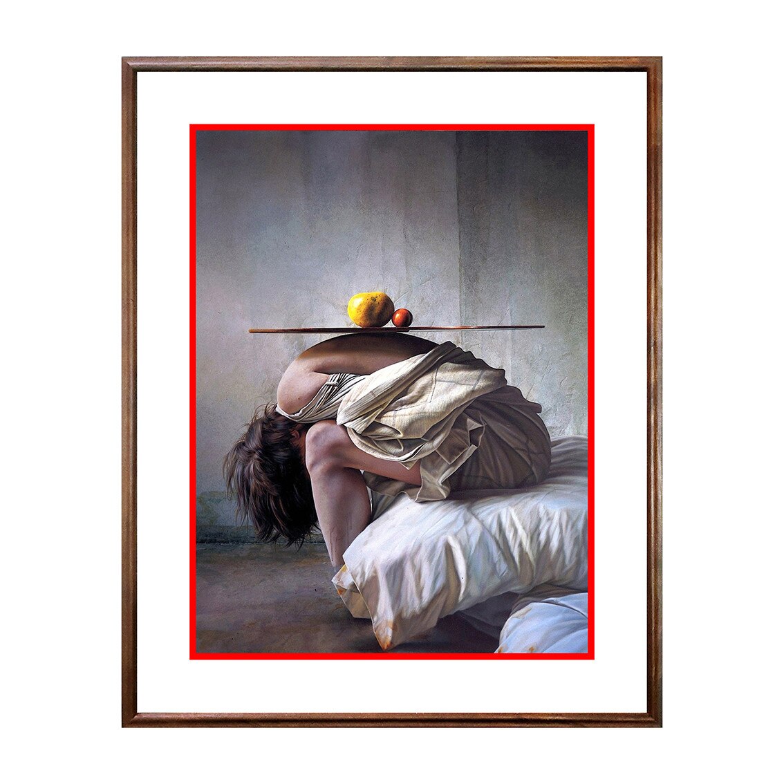 Tablou Poster, Arta Contemporana - ATC-106, 40 x 50 cm
