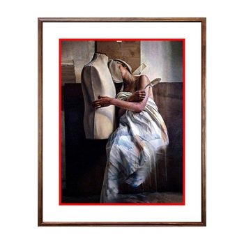 Tablou Poster, Arta Contemporana - ATC-105, 40 x 50 cm Tablou Poster, Arta Contemporana - ATC-105, 40 x 50 cm