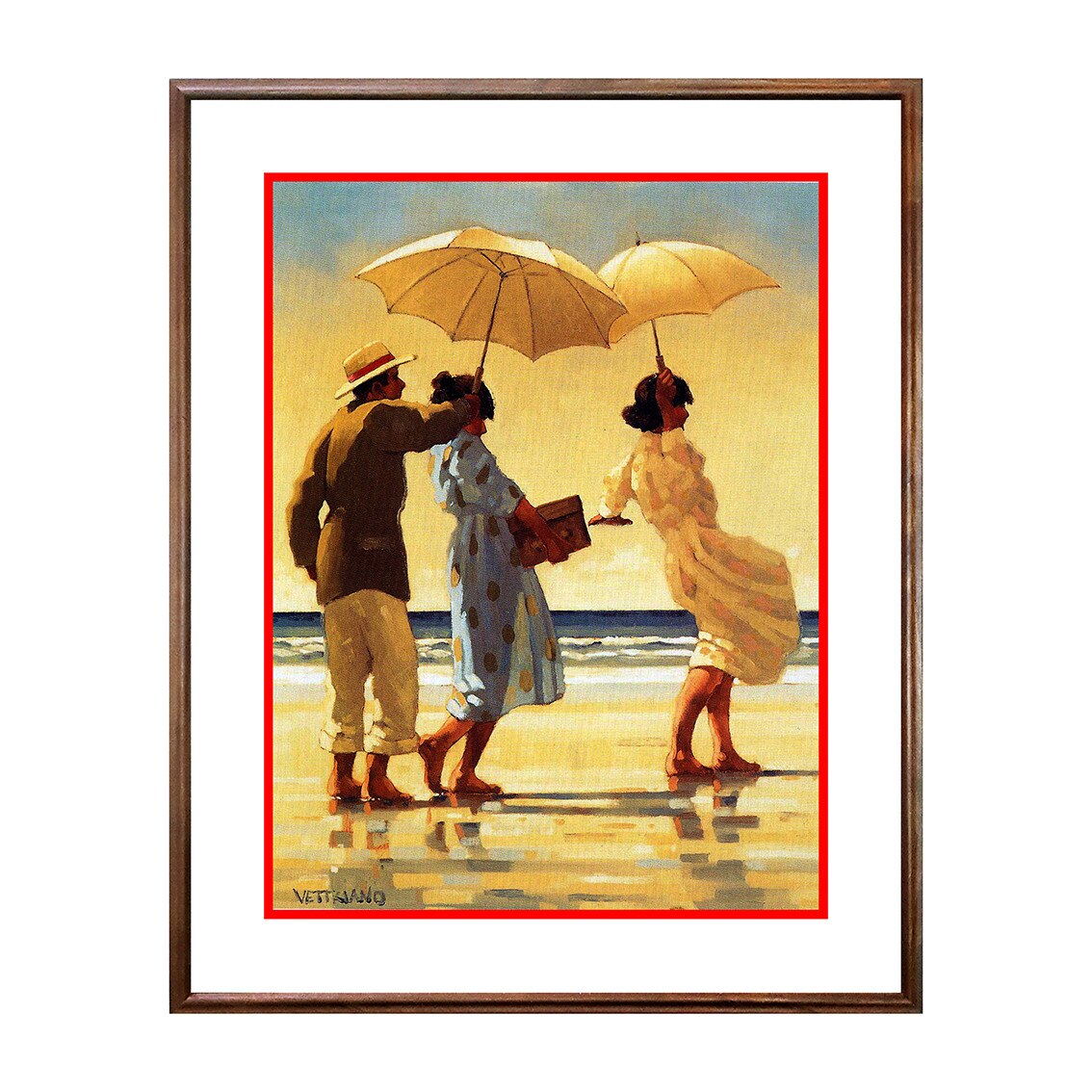 Tablou Poster, Arta Contemporana - ATC-124, 40 x 50 cm