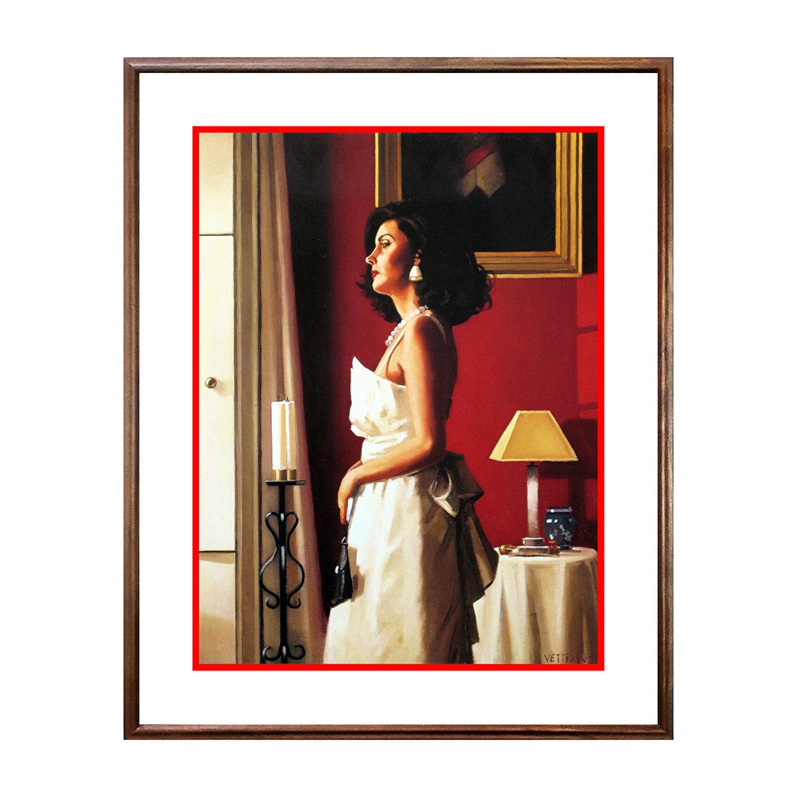 Tablou Poster, Arta Contemporana - ATC-119, 40 x 50 cm