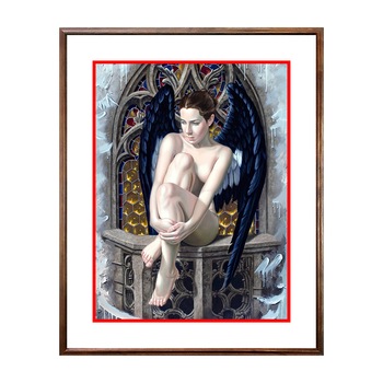 Tablou Poster, Arta Contemporana - ATC-135, 40 x 50 cm Tablou Poster, Arta Contemporana - ATC-135, 40 x 50 cm
