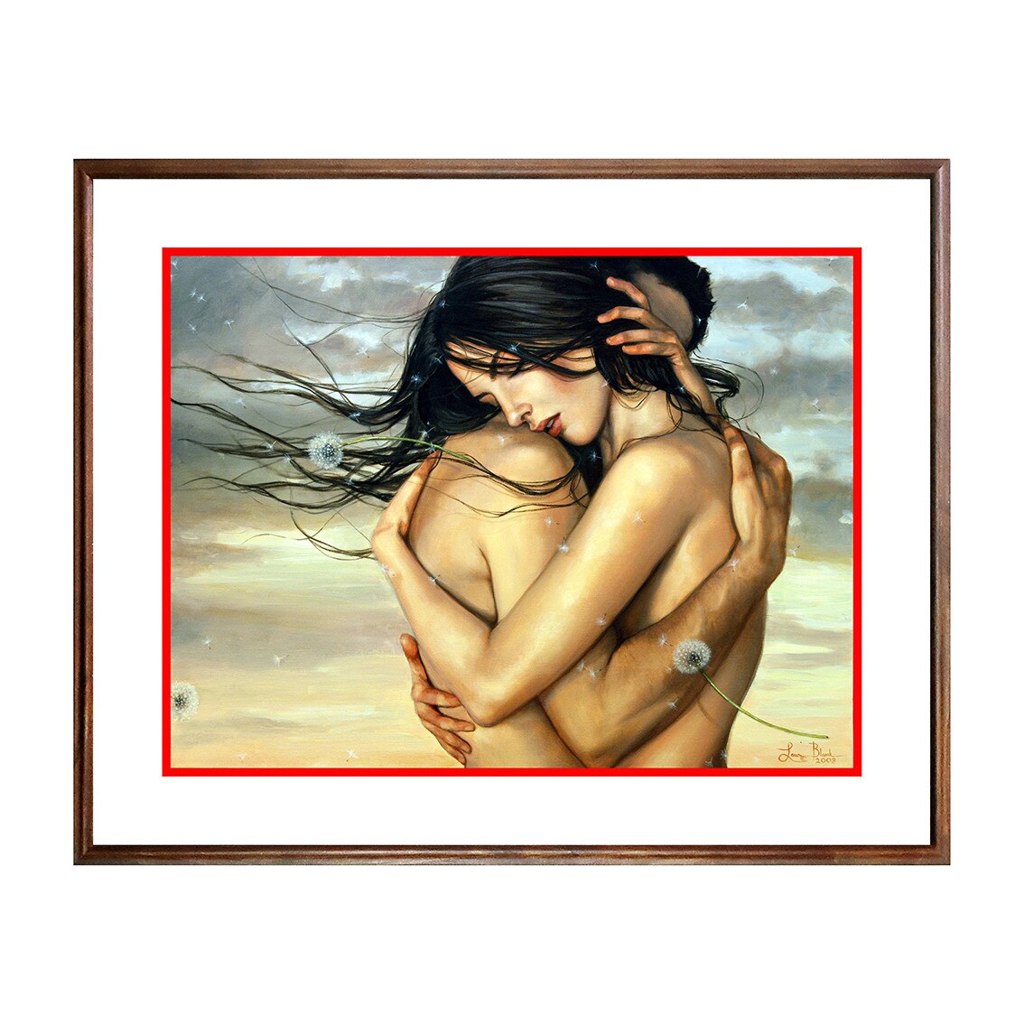 Tablou Poster, Arta Contemporana - ATC-150, 40 x 50 cm