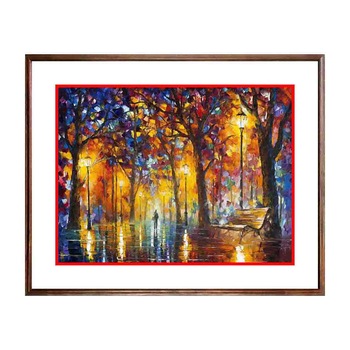 Tablou Poster, Arta Contemporana - ATC-156, 40 x 50 cm Tablou Poster, Arta Contemporana - ATC-156, 40 x 50 cm